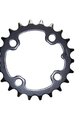 SRAM przekładnia - MTB 22T 64 V3 - czarny