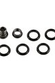 SRAM zestaw śrub - CRANK CHAINRING SPACERS - czarny