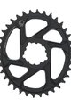SRAM przekładnia - X-SYNC 2 OVAL 36 - czarny