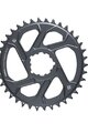 SRAM przekładnia - X-SYNC 2 SL 36 6mm - srebrny