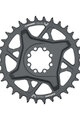 SRAM przekładnia - T-TYPE 32T 3mm - czarny