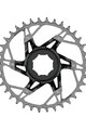 SRAM przekładnia - XX T-TYPE 36T - srebrny/czarny