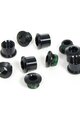 SRAM zestaw śrub - CHAINRING BOLT KIT 5x2 M8.5X7 / M8.5X5 - czarny