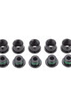 SRAM zestaw śrub - CHAINRING BOLT KIT 5X2 M8.5X7 / M8.5X5 - czarny