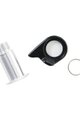 SRAM zestaw śrub do tylnej przerzutki - HANGER BOLT KIT 07-09 X9 - srebrny/czarny
