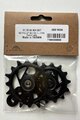 SRAM koła pasowe - PULLEYS XX T-TYPE EAGLE AXS - czarny
