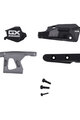 SRAM okładka - COVER/SKID KIT GX T-TYPE EAGLE AXS - czarny