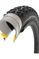 PIRELLI opona - SCORPION ENDURO M HARDWALL 27.5 x 2.6 - czarny