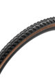 PIRELLI opona - CINTURATO GRAVEL M CLASSIC TECHWALL 35 - 622 127 tpi - brązowy/czarny