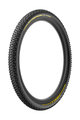 PIRELLI opona - SCORPION XC M COLOUR EDITION PROWALL 29 x 2.2 120 tpi - żółty/czarny