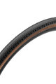 PIRELLI opona - CINTURATO GRAVEL H CLASSIC TECHWALL 45 - 622 127 tpi - brązowy/czarny