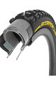PIRELLI opona - SCORPION RACE DH M DUALWALL+ 27.5 x 2.5 - żółty/czarny
