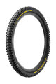 PIRELLI opona - SCORPION RACE DH DUALWALL+ 27.5 x 2.5 - żółty/czarny