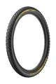 PIRELLI opona - SCORPION XC RC COLOUR EDITION LITE 29 x 2.2 120 tpi - żółty/czarny