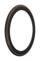 PIRELLI opona - CINTURATO VELO TLR CLASSIC ARMOUR TECH 26 - 622 60 tpi - brązowy/czarny