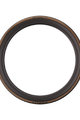PIRELLI opona - CINTURATO VELO TLR CLASSIC ARMOUR TECH 28 - 622 60 tpi - brązowy/czarny