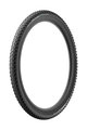 PIRELLI opona - CINTURATO GRAVEL S TECHWALL 40 - 622 60 tpi - czarny