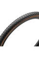 PIRELLI opona - CINTURATO GRAVEL S CLASSIC TECHWALL 40 - 622 60 tpi - brązowy/czarny