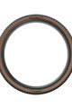 PIRELLI opona - CINTURATO GRAVEL S CLASSIC TECHWALL 40 - 622 60 tpi - brązowy/czarny