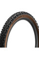 PIRELLI opona - SCORPION ENDURO S CLASSIC HARDWALL 29 x 2.4 60 tpi - brązowy/czarny