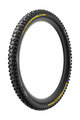 PIRELLI opona - SCORPION RACE ENDURO M DUALWALL 27.5 x 2.5 - żółty/czarny