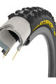 PIRELLI opona - SCORPION RACE ENDURO S DUALWALL 27.5 x 2.5 - żółty/czarny