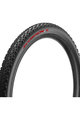 PIRELLI opona - SCORPION XC RC COLOUR EDITION PROWALL 29 x 2.4 120 tpi - czerwony/czarny