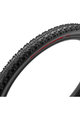 PIRELLI opona - SCORPION XC RC COLOUR EDITION PROWALL 29 x 2.4 120 tpi - czerwony/czarny