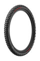 PIRELLI opona - SCORPION E-MTB M HARDWALL 29 x 2.6 60 tpi - czerwony/czarny