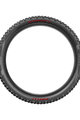 PIRELLI opona - SCORPION E-MTB M HARDWALL 29 x 2.6 60 tpi - czerwony/czarny