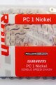 SRAM łańcuch - PC 1 SILVER - złoty/srebrny