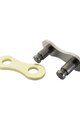 SRAM łańcuch - PC 1 SILVER - złoty/srebrny