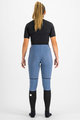 SPORTFUL legginsy - CARDIO TECH - niebieski