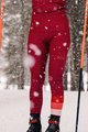 SPORTFUL legginsy - DORO APEX - różowy