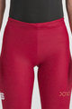 SPORTFUL legginsy - DORO APEX - różowy