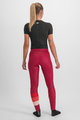 SPORTFUL legginsy - DORO APEX - różowy
