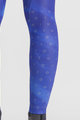 SPORTFUL legginsy - DORO APEX - niebieski