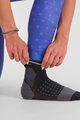 SPORTFUL Legginsy kolarskie - DORO APEX - niebieski