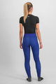 SPORTFUL legginsy - DORO - niebieski