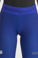 SPORTFUL legginsy - DORO - niebieski