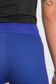 SPORTFUL legginsy - DORO - niebieski