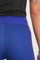 SPORTFUL Legginsy kolarskie - DORO - niebieski