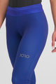 SPORTFUL legginsy - DORO - niebieski