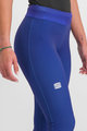 SPORTFUL Legginsy kolarskie - DORO - niebieski