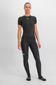 SPORTFUL legginsy - CARDIO TECH PROTECTED W - czarny