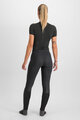 SPORTFUL legginsy - CARDIO TECH PROTECTED W - czarny