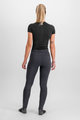 SPORTFUL Legginsy kolarskie - CARDIO TECH - czarny