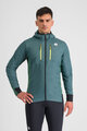 SPORTFUL Kolarska kurtka przeciwwiatrowa - CARDIO - zielony