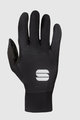SPORTFUL Kolarskie rękawiczki z długimi palcami - NORAIN - czarny