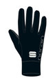 SPORTFUL Kolarskie rękawiczki z długimi palcami - NORAIN - czarny
